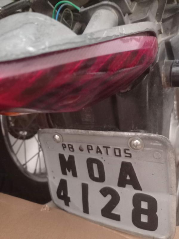 Peças de Motos em Patos PB